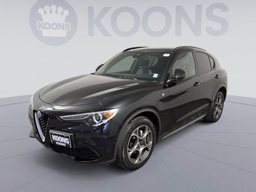 2023 Alfa Romeo Stelvio Ti