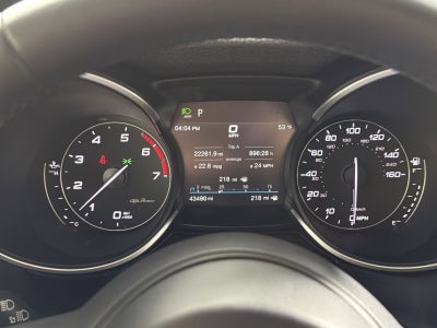 2023 Alfa Romeo Stelvio Ti