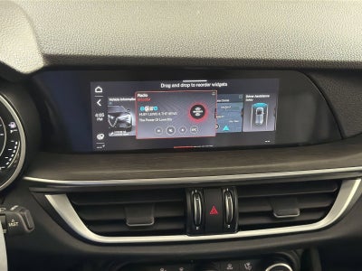 2023 Alfa Romeo Stelvio Ti