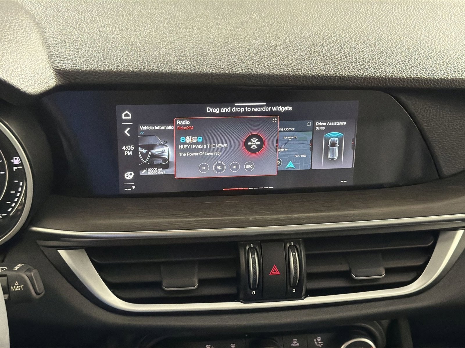 2023 Alfa Romeo Stelvio Ti