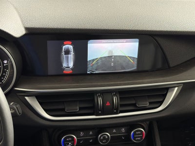 2023 Alfa Romeo Stelvio Ti