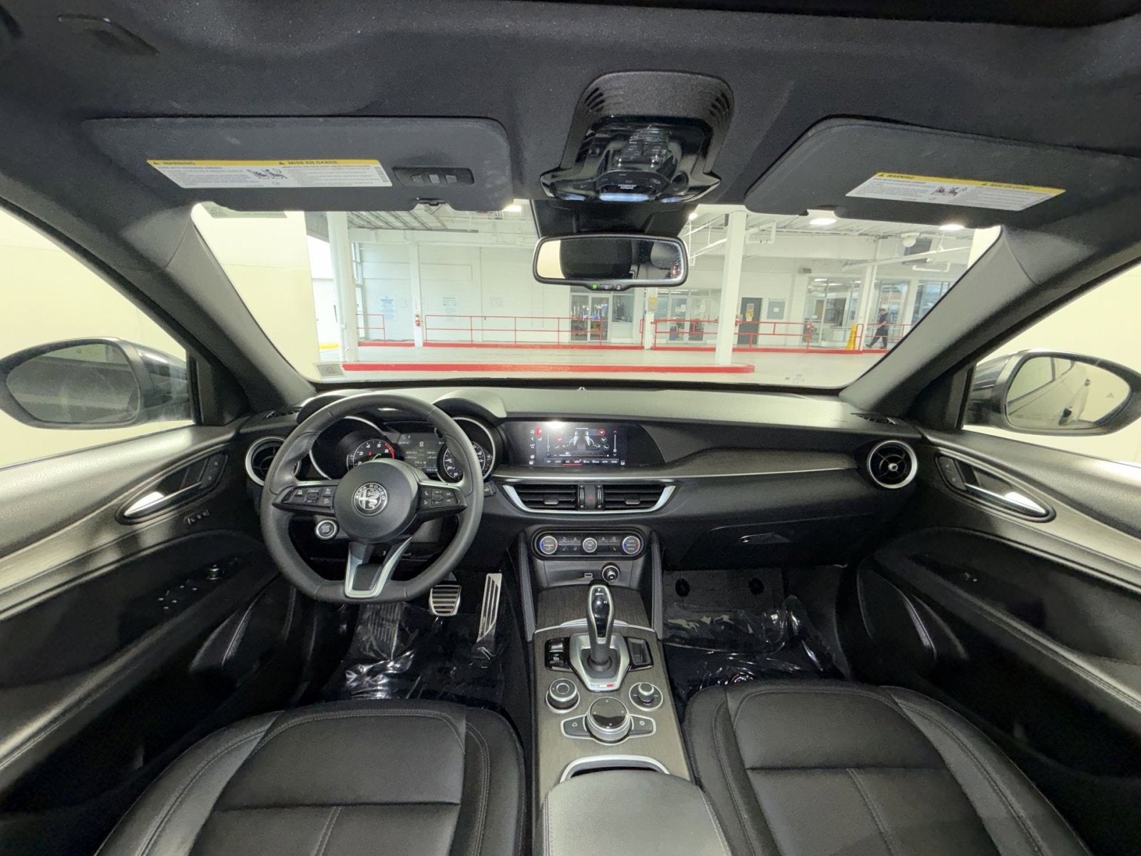 2023 Alfa Romeo Stelvio Ti