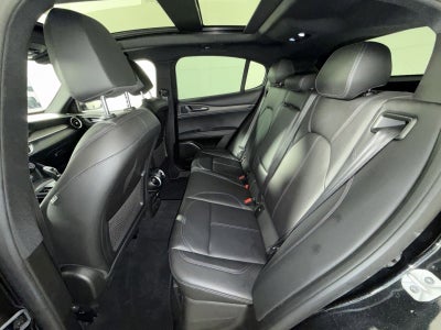 2023 Alfa Romeo Stelvio Ti