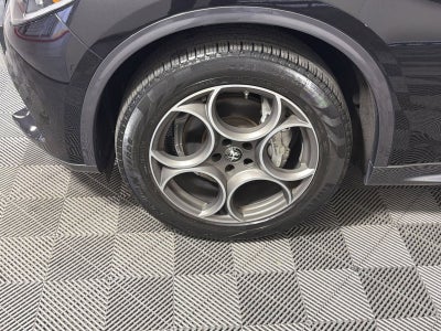 2023 Alfa Romeo Stelvio Ti