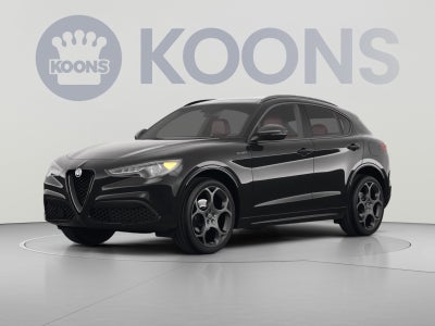 2023 Alfa Romeo Stelvio Veloce