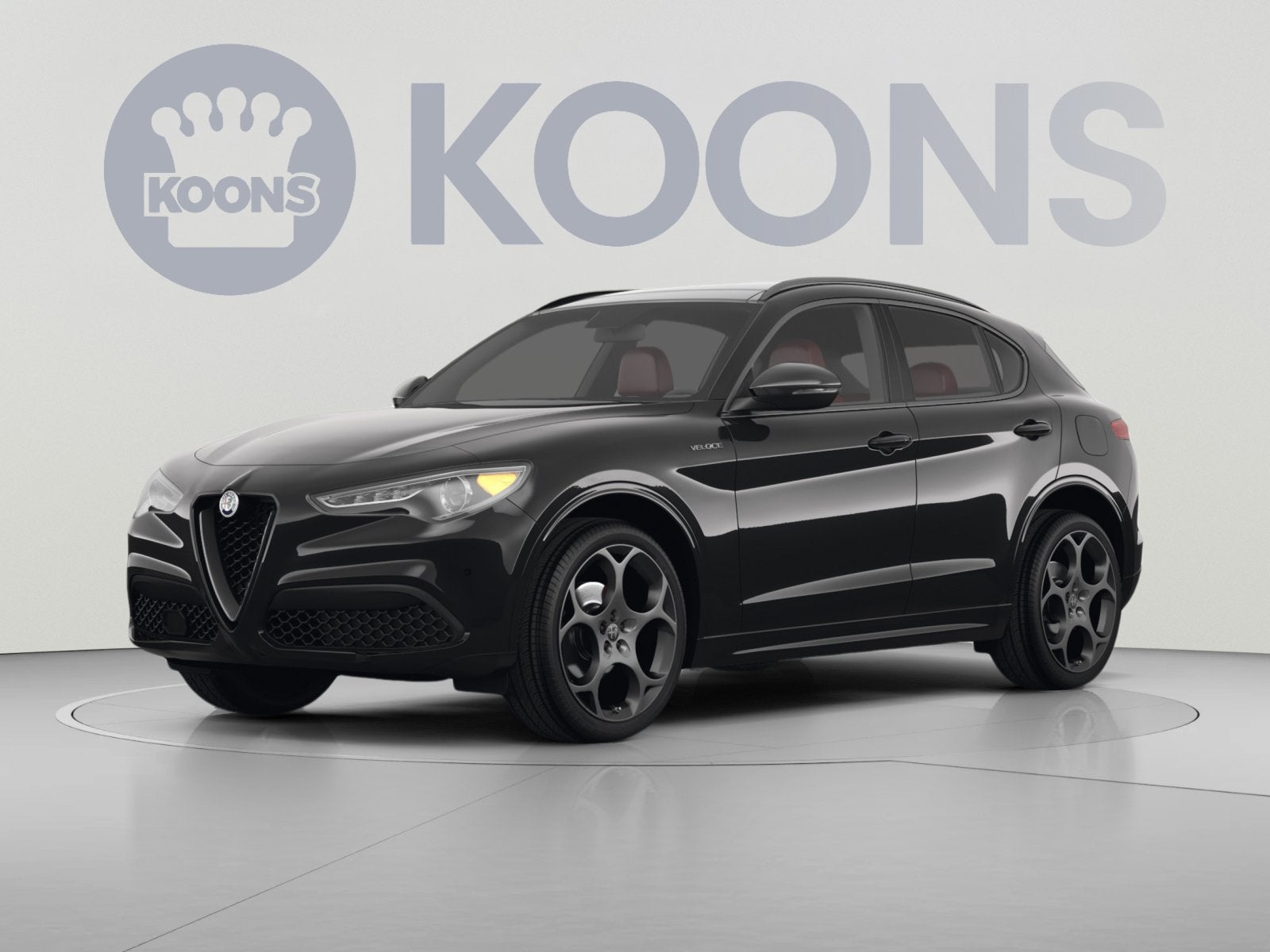 2023 Alfa Romeo Stelvio Veloce