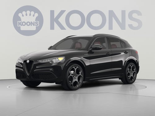 2023 Alfa Romeo Stelvio Veloce