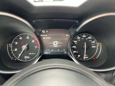 2023 Alfa Romeo Stelvio Veloce