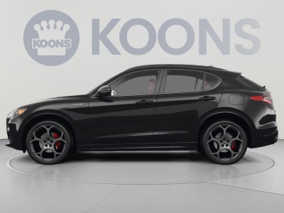 2023 Alfa Romeo Stelvio Veloce
