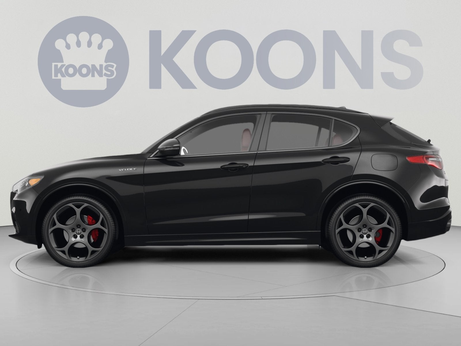 2023 Alfa Romeo Stelvio Veloce
