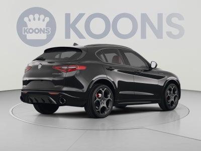 2023 Alfa Romeo Stelvio Veloce