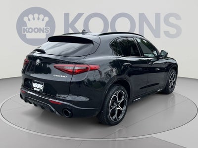 2023 Alfa Romeo Stelvio Veloce