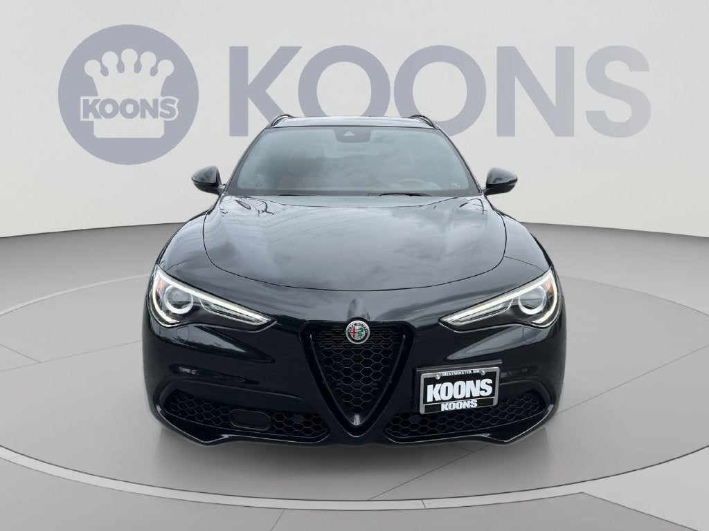 2023 Alfa Romeo Stelvio Veloce