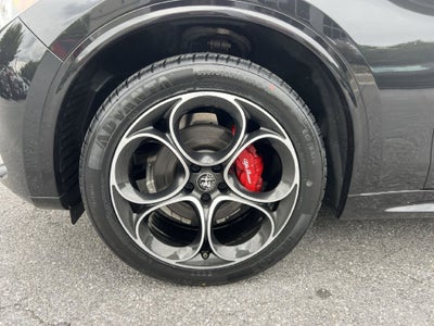 2023 Alfa Romeo Stelvio Veloce