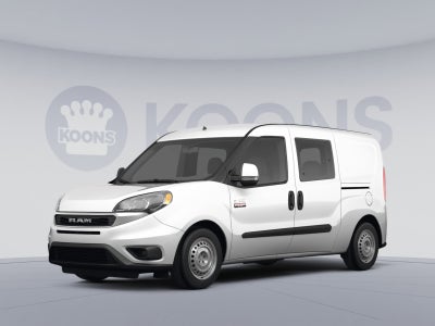 2022 RAM ProMaster City Cargo Van Tradesman