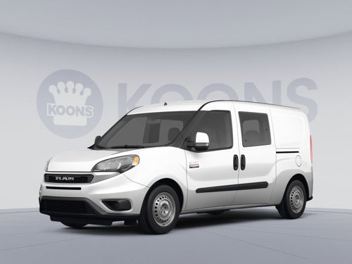 2022 RAM ProMaster City Cargo Van Tradesman
