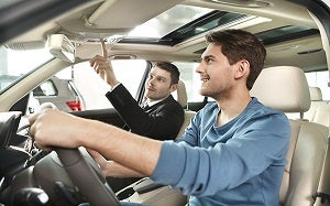 Schedule a test drive at Koons GMC Tysons in VIENNA, VA.