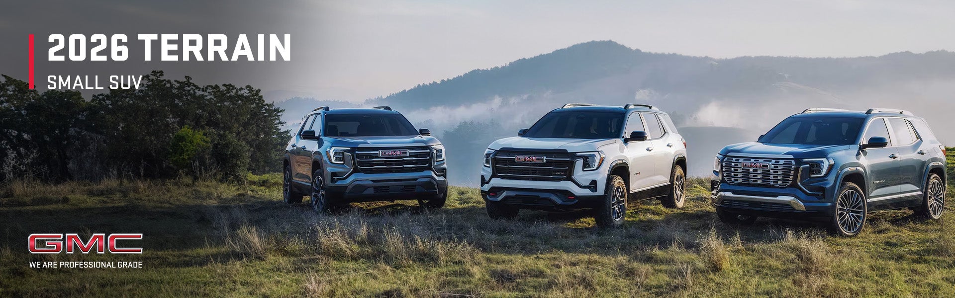 2026 GMC Terrain in VIENNA VA