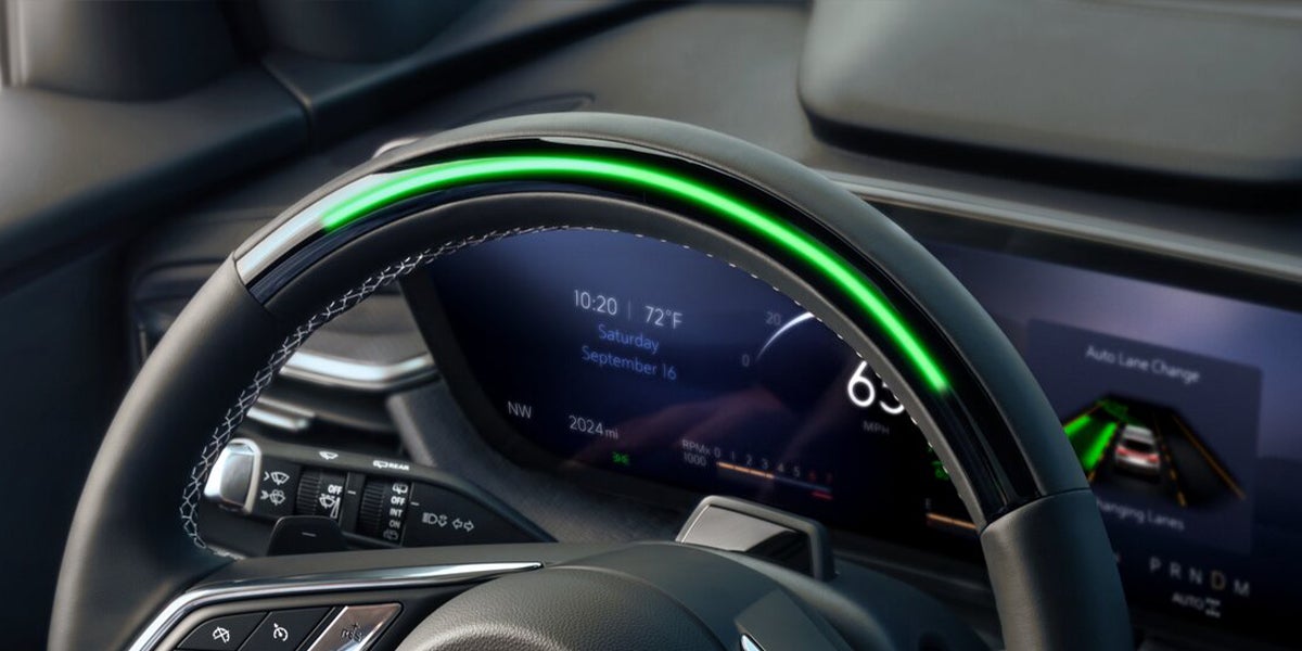 Koons GMC Tysons in VIENNA VA