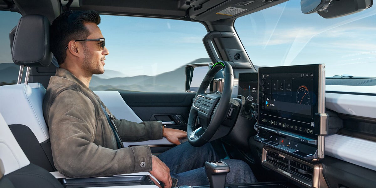 Koons GMC Tysons in VIENNA VA