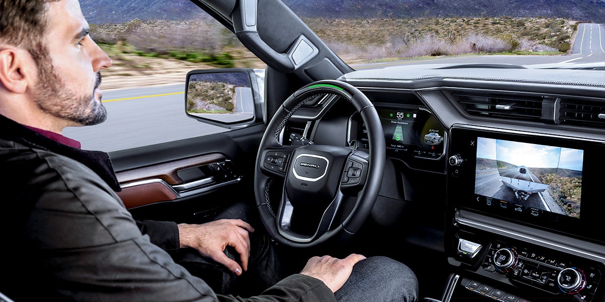 Koons GMC Tysons in VIENNA VA