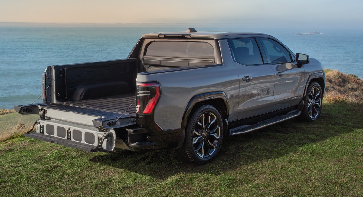 Koons GMC Tysons in VIENNA VA