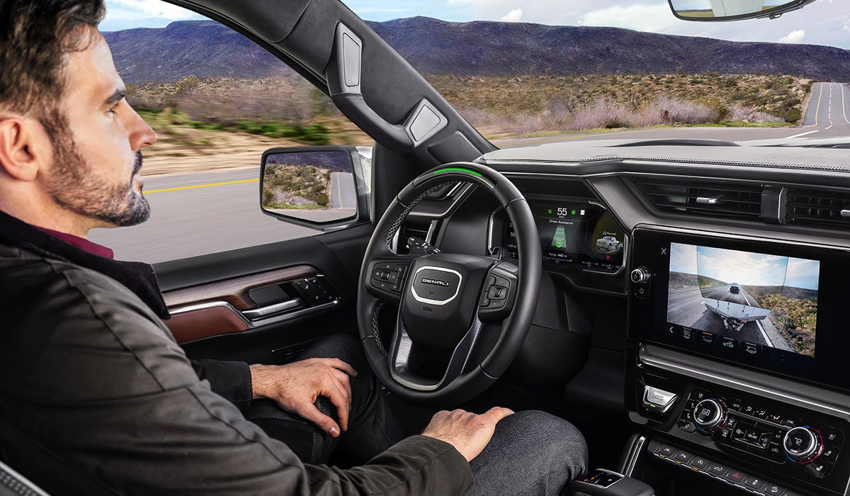 Koons GMC Tysons in VIENNA VA