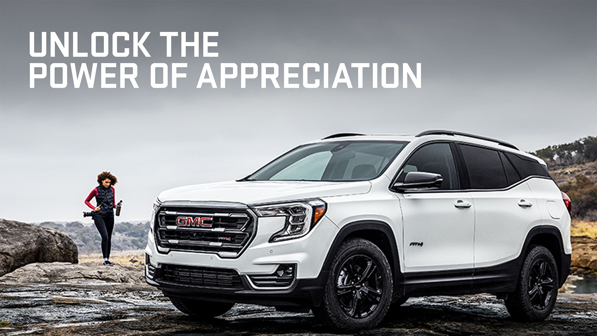 Unlock the power of appreciation | Koons GMC Tysons in VIENNA VA