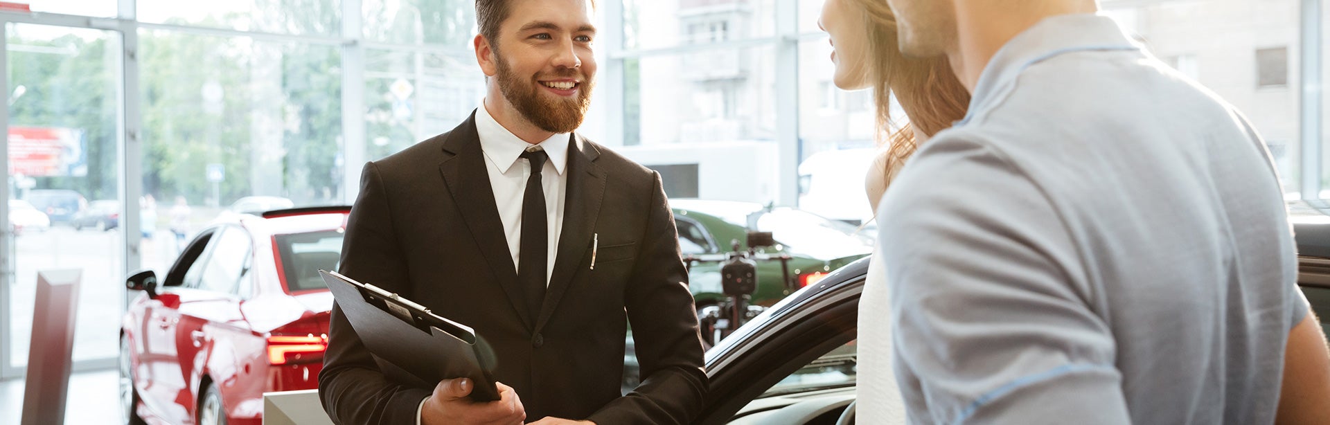 Koons GMC Tysons: Chevy Dealer in Annandale, VA