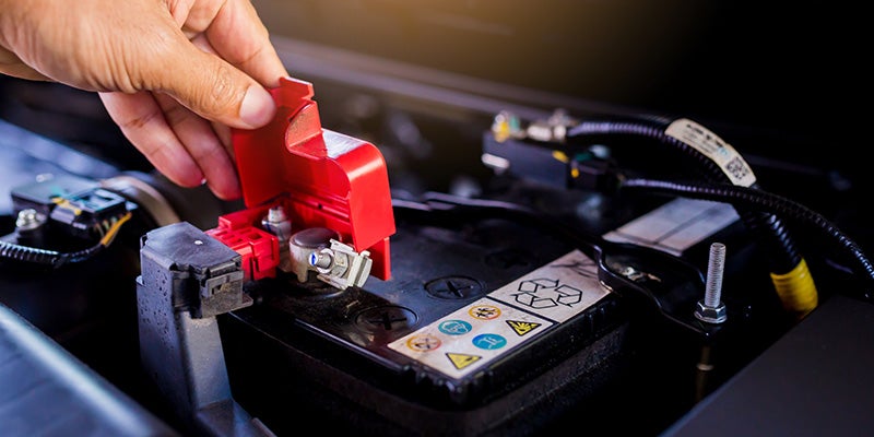 GMC Battery Service in Vienna, VA