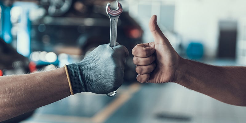 GMC Service Center in Arlington, VA