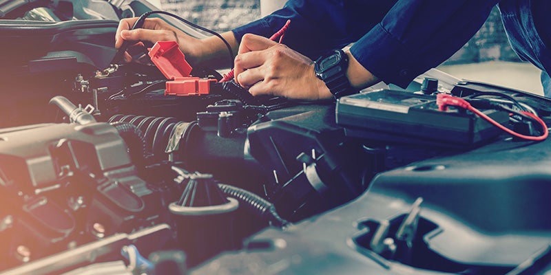 GMC Battery Service in Arlington, VA