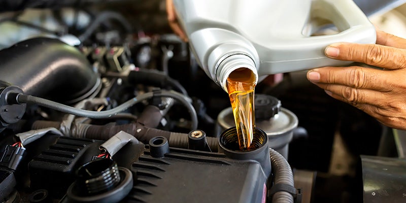 GMC Oil Service in Arlington, VA