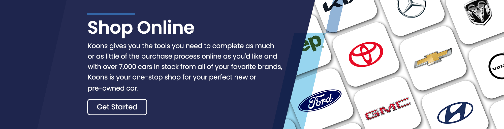 Concierge | Koons GMC Tysons in VIENNA VA