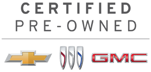 Chevrolet Buick GMC Certified Pre-Owned in VIENNA, VA